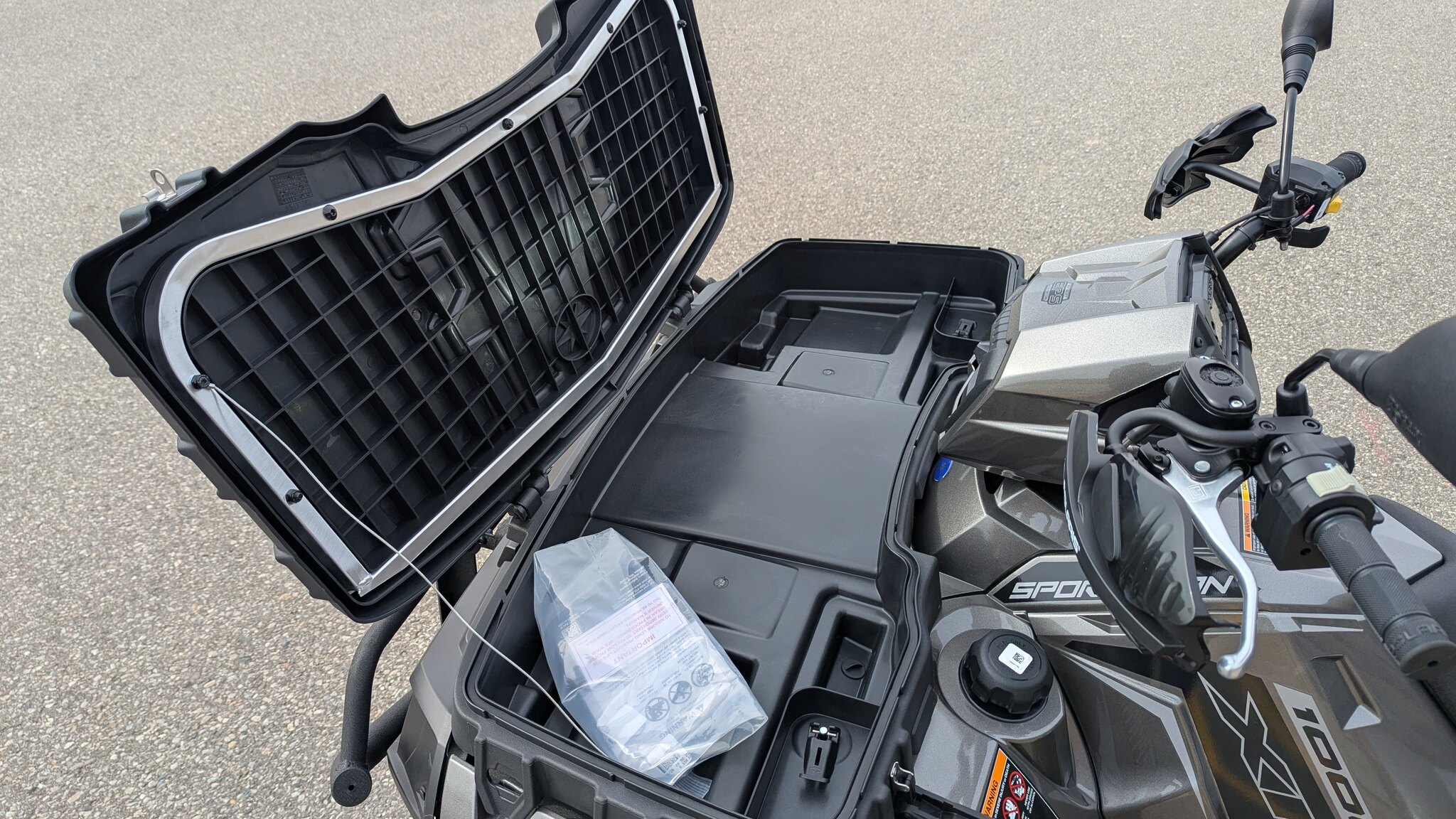 2026 Polaris Sportsman® Touring XP 1000 Trail June Promo
