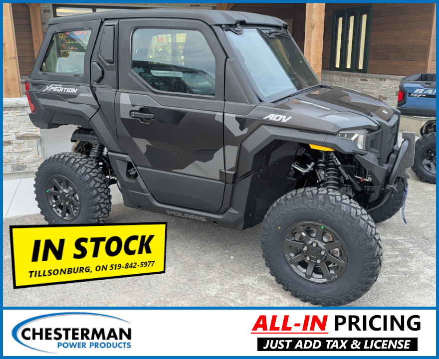 8993 E85572C5 D83D 452A 90AF D8BF63911D2A 2026 Polaris Xpedition Northstar Adventure ISRP