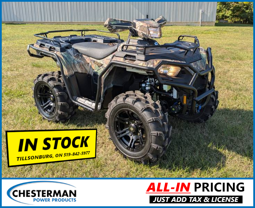 8993 EED3C068 F9B5 483B B46F C4EB411F0007 2025 Polaris 570 Sportsman EPS Camo Custom ISRP