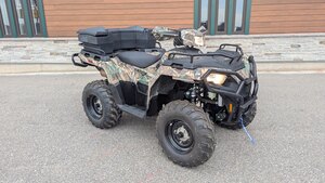 2025 Polaris Sportsman® 570 EPS Dealer Demo June Promo!