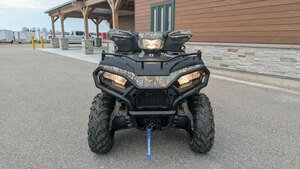 2025 Polaris Sportsman® 570 EPS Dealer Demo June Promo!