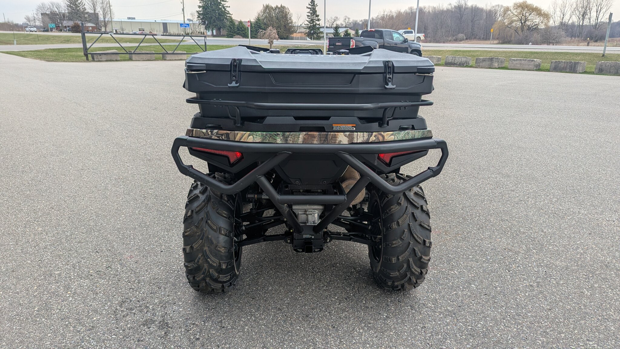 2025 Polaris Sportsman® 570 EPS Dealer Demo June Promo!