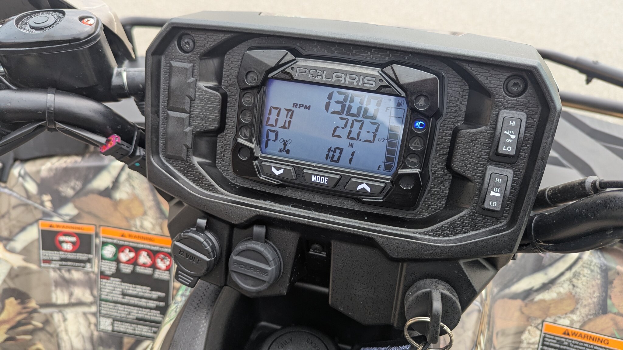2025 Polaris Sportsman® 570 EPS Dealer Demo June Promo!