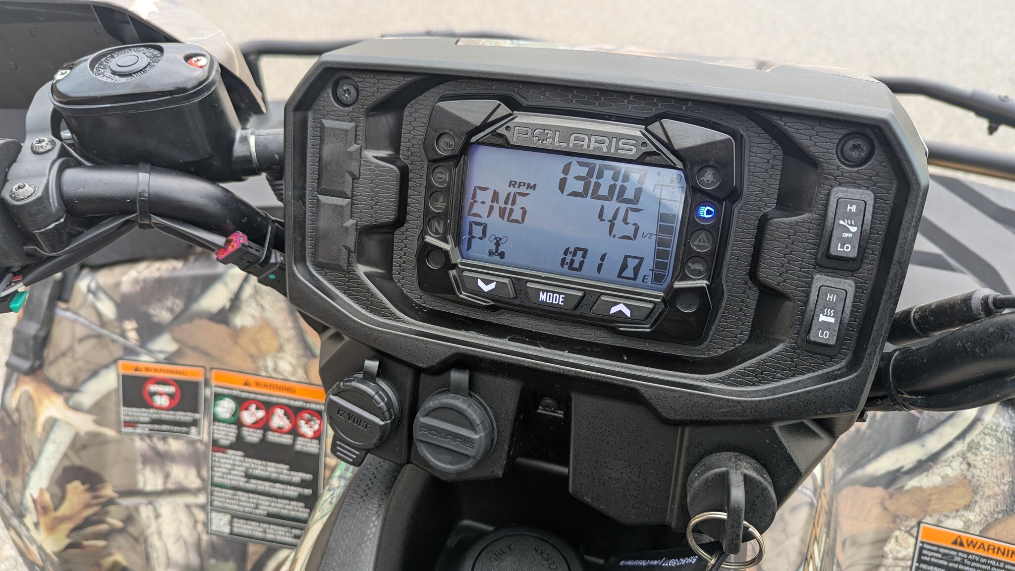 2025 Polaris Sportsman® 570 EPS Dealer Demo June Promo!