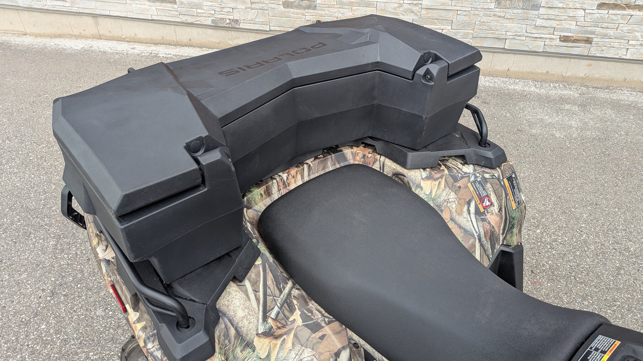 2025 Polaris Sportsman® 570 EPS Dealer Demo June Promo!