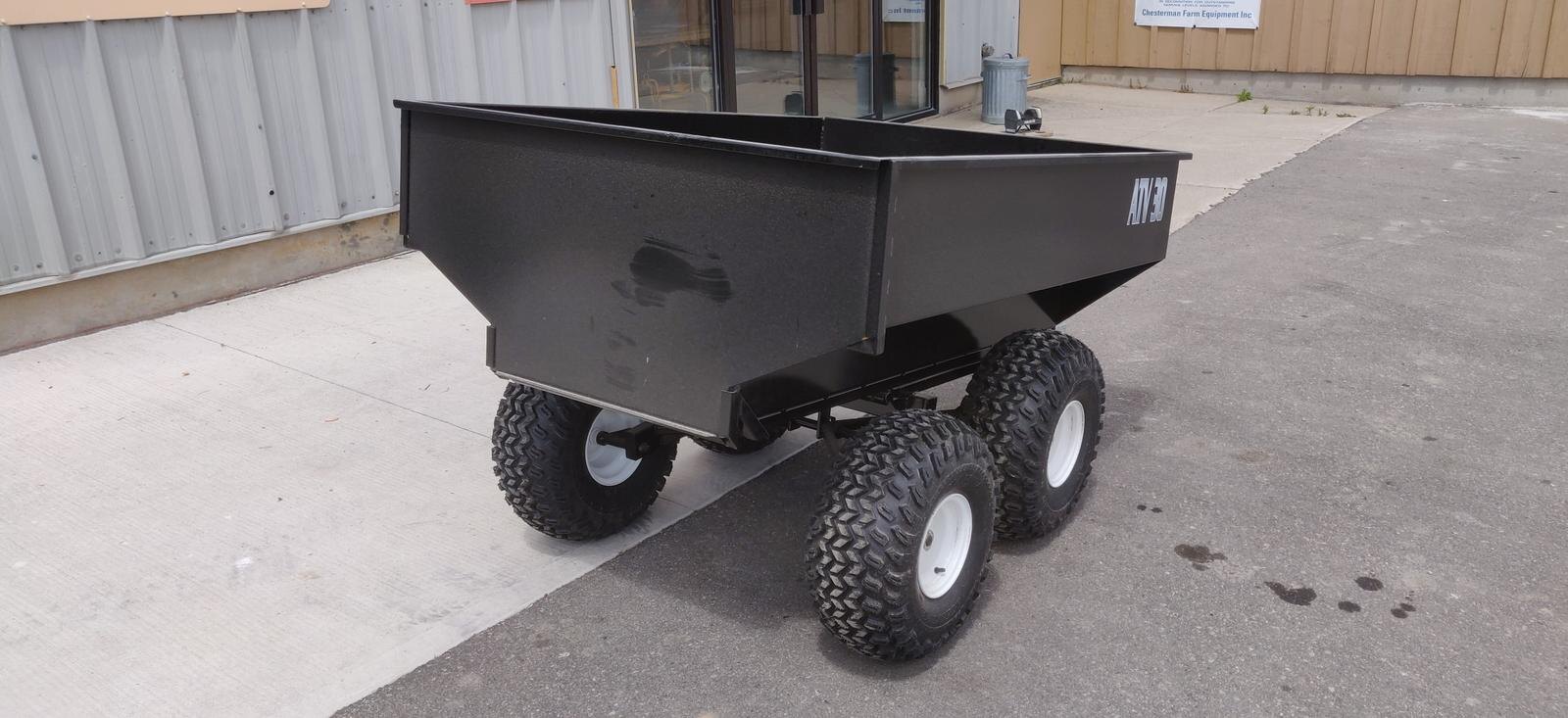 2022 Creekbank ATV 30 Heavy Duty ATV Dump Trailer