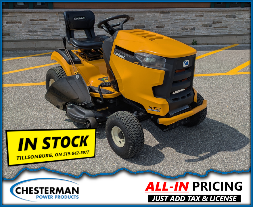 8993 F477554E D09B 42E3 9C55 C6F2882B1E22 2019 Cub Cadet XT2 LX42 ISRP