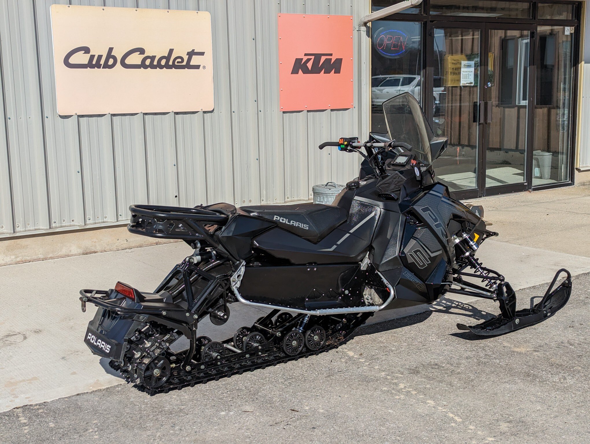 2020 Polaris Industries 800 Switchback® PRO S ES