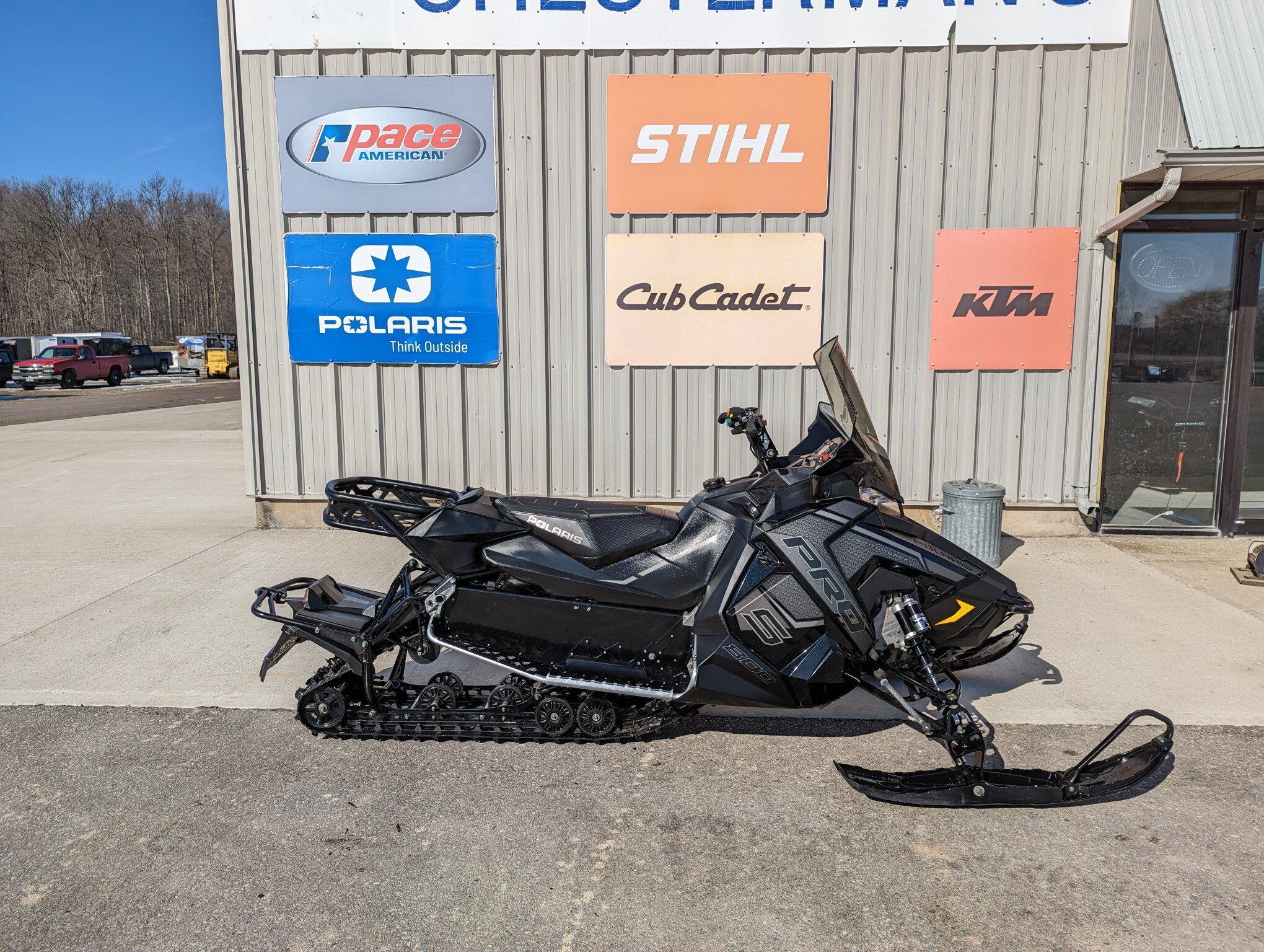 2020 Polaris Industries 800 Switchback® PRO S ES