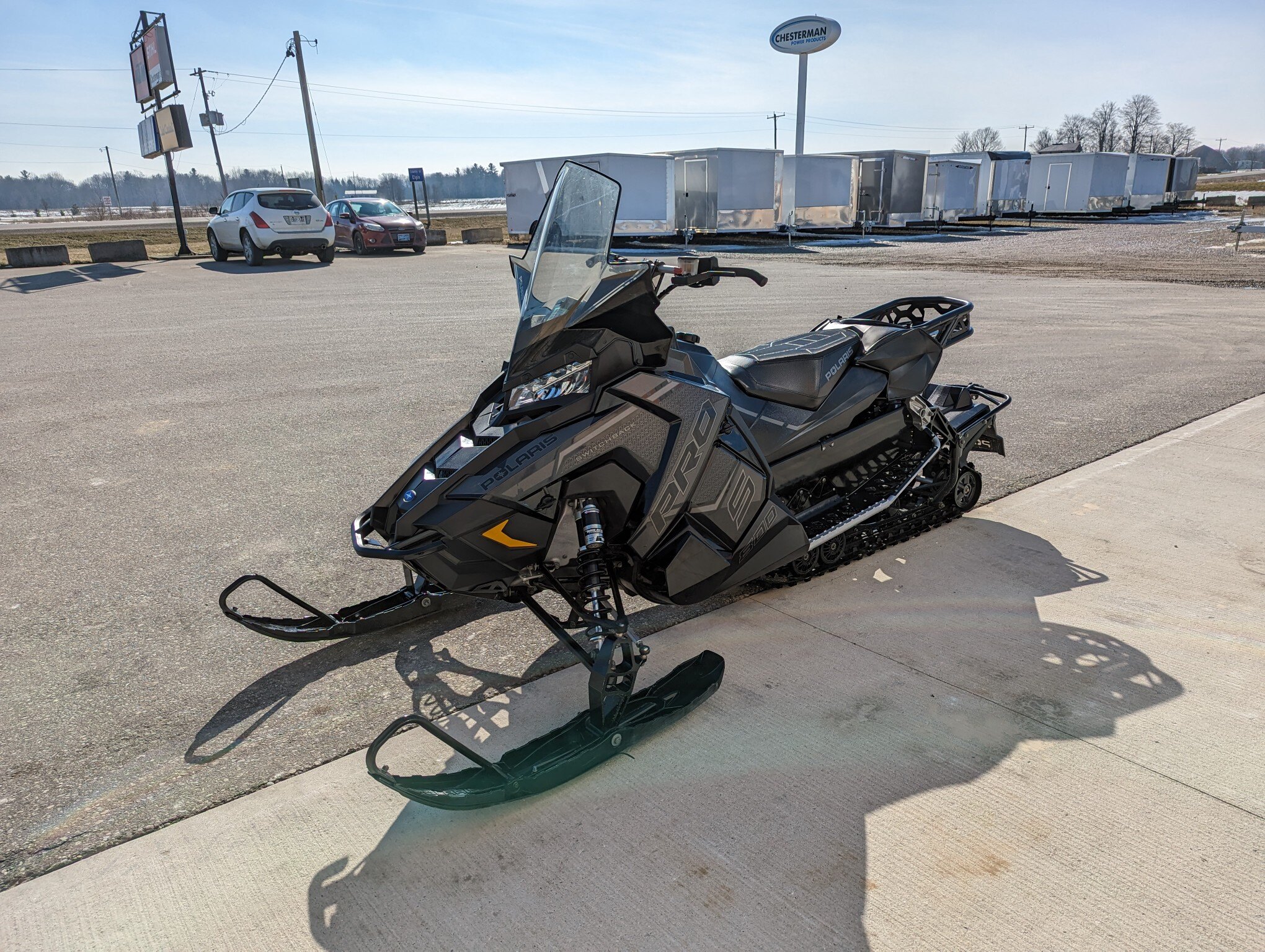 2020 Polaris Industries 800 Switchback® PRO S ES