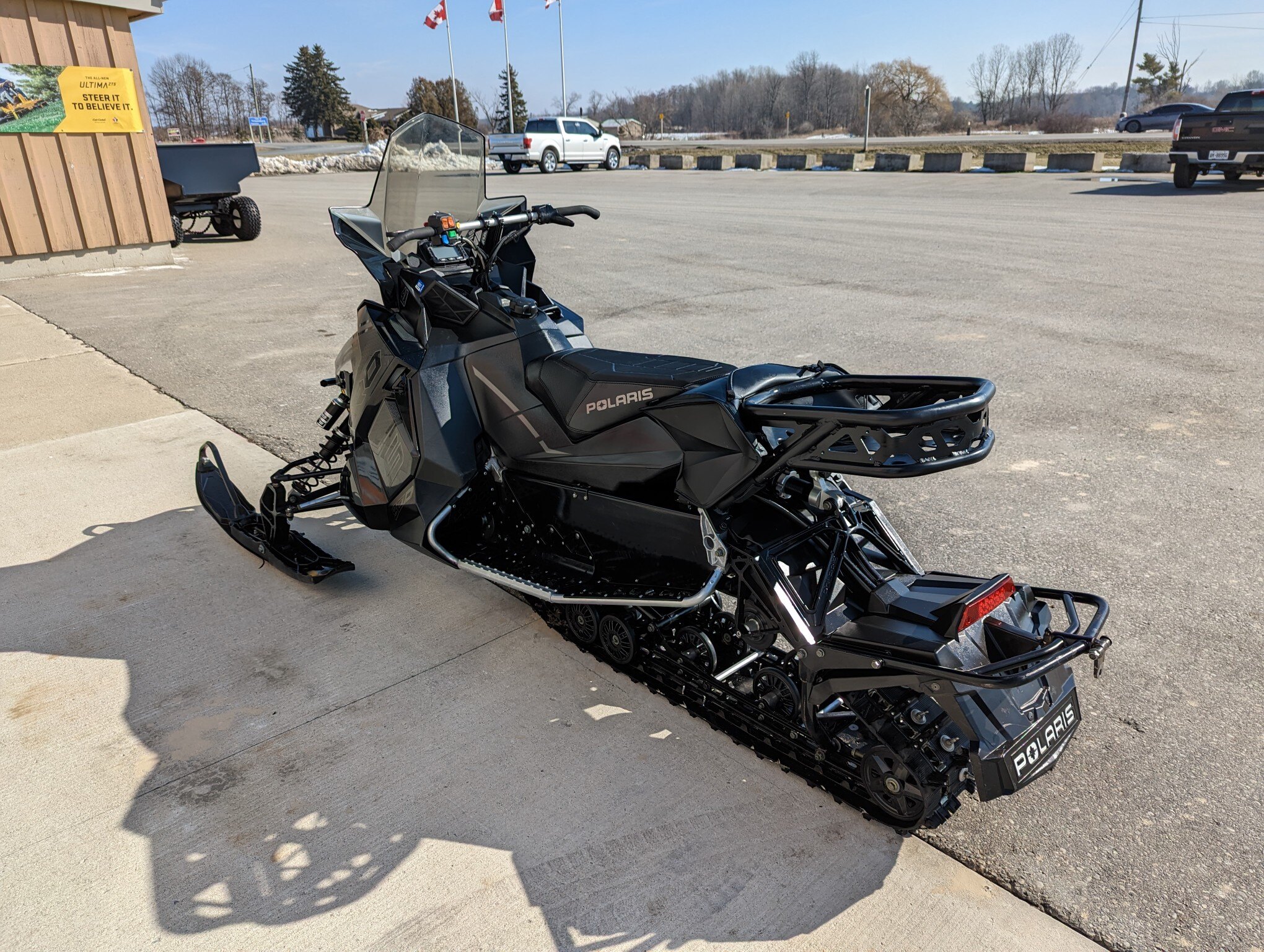 2020 Polaris Industries 800 Switchback® PRO S ES