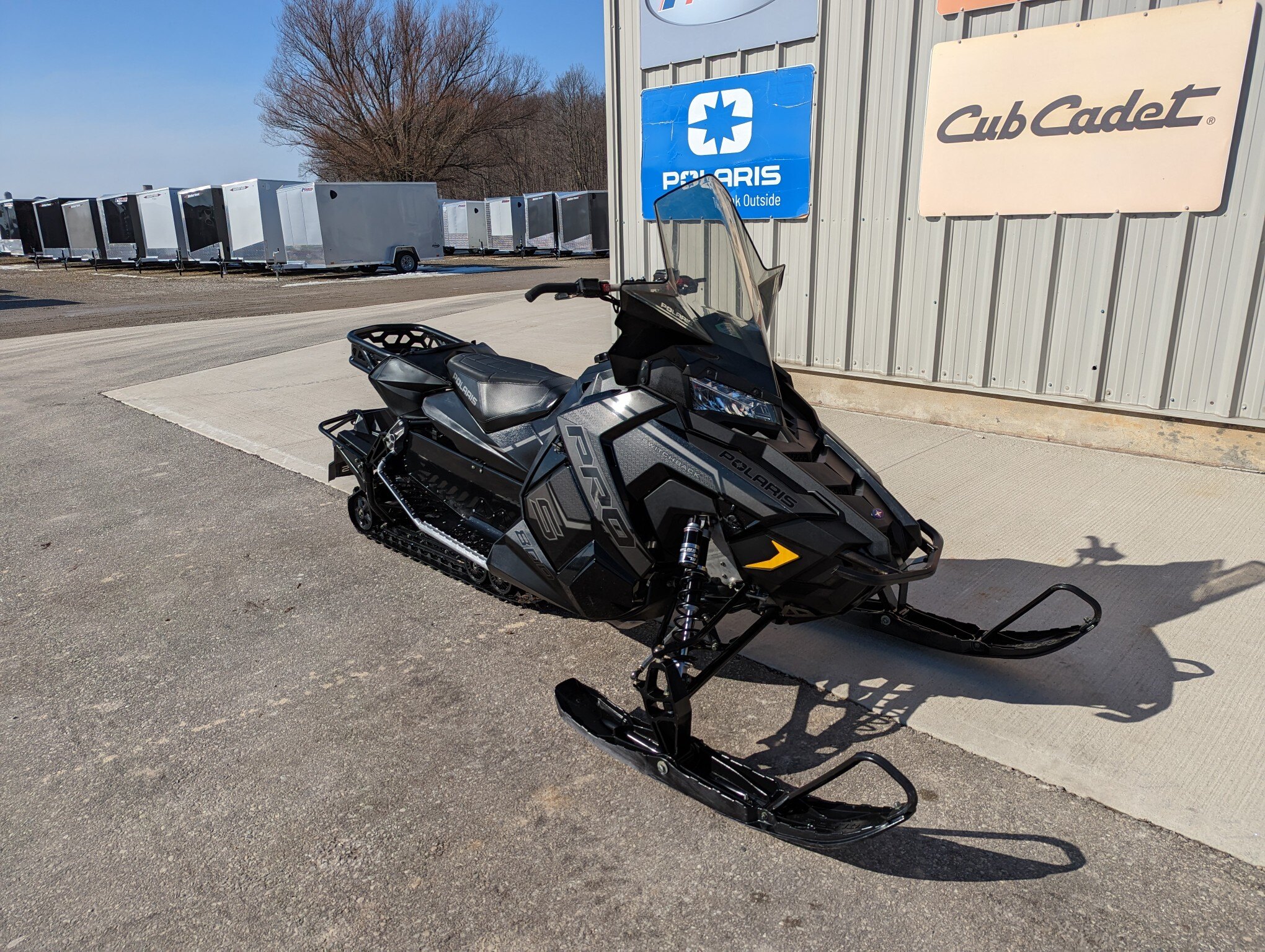 2020 Polaris Industries 800 Switchback® PRO S ES