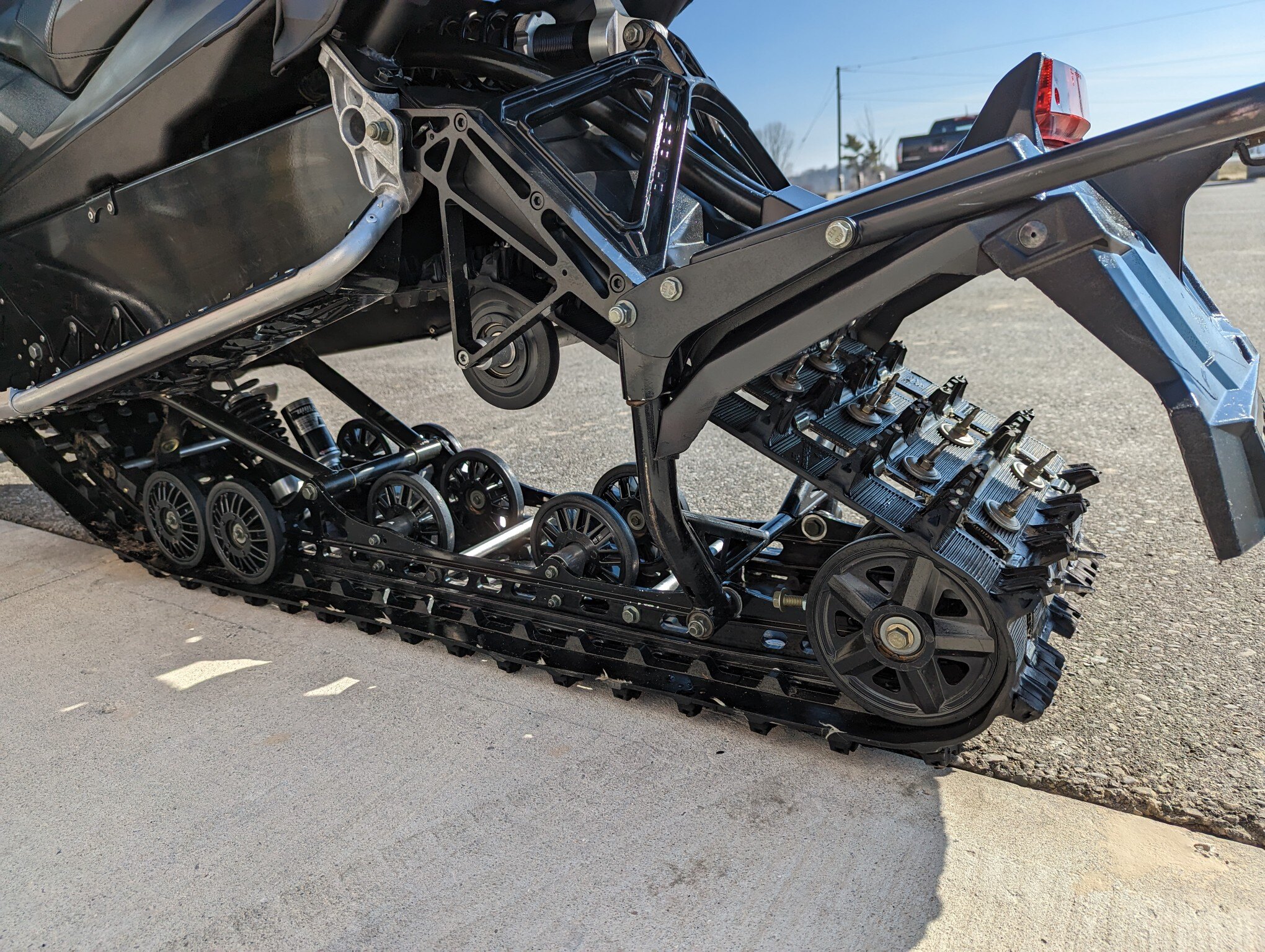 2020 Polaris Industries 800 Switchback® PRO S ES