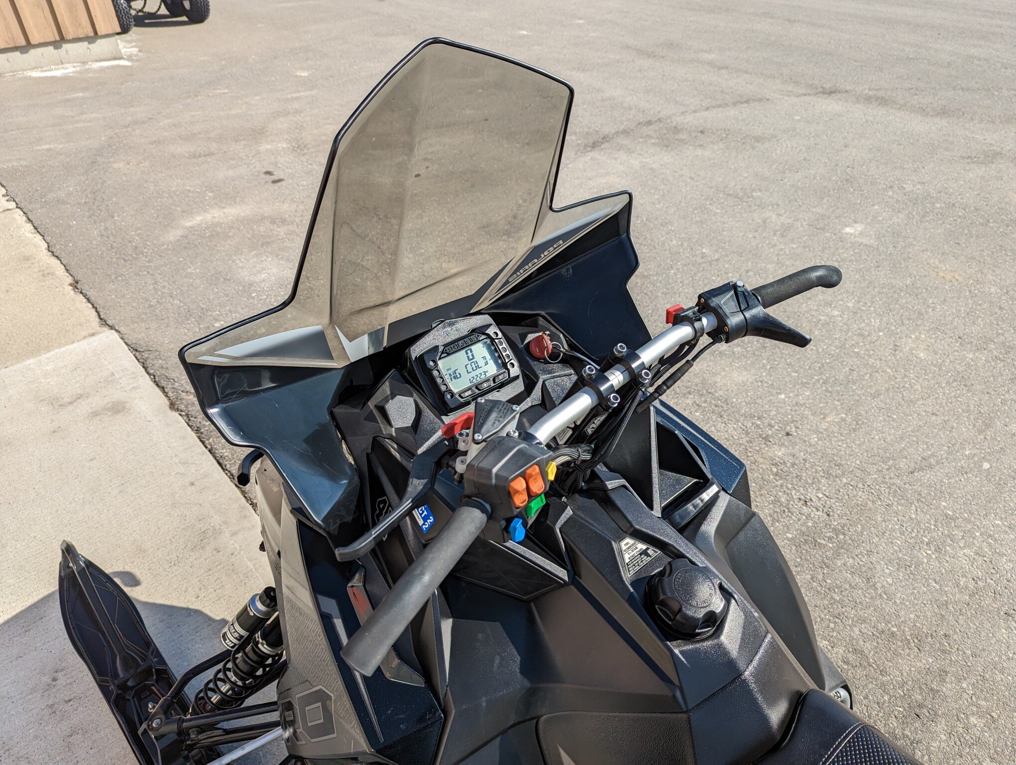 2020 Polaris Industries 800 Switchback® PRO S ES