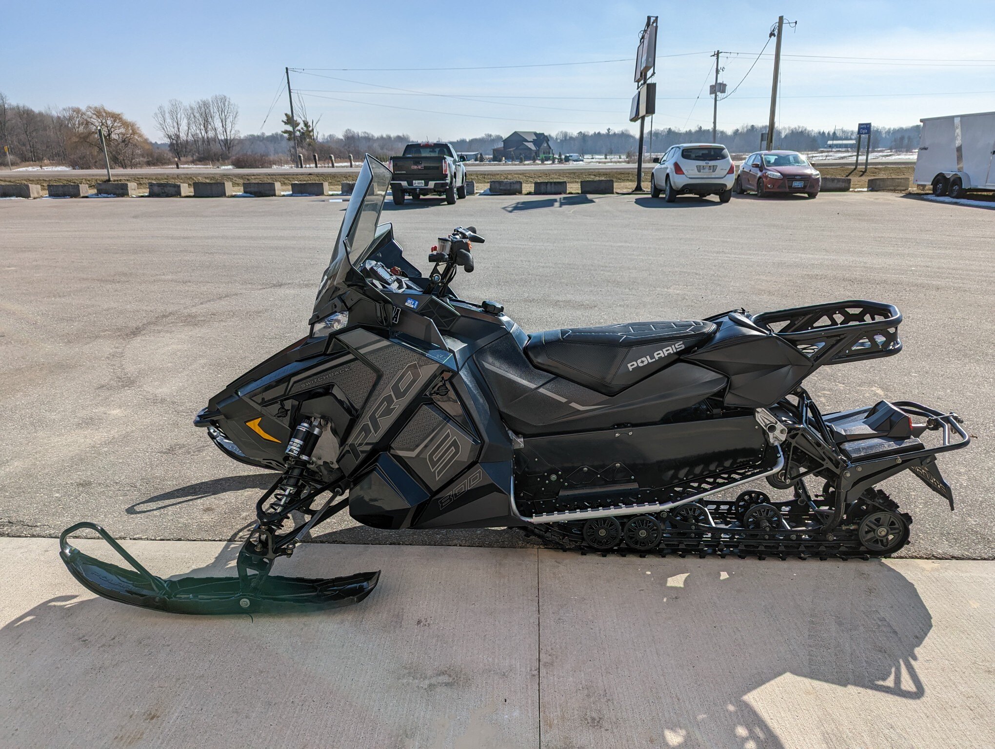 2020 Polaris Industries 800 Switchback® PRO S ES