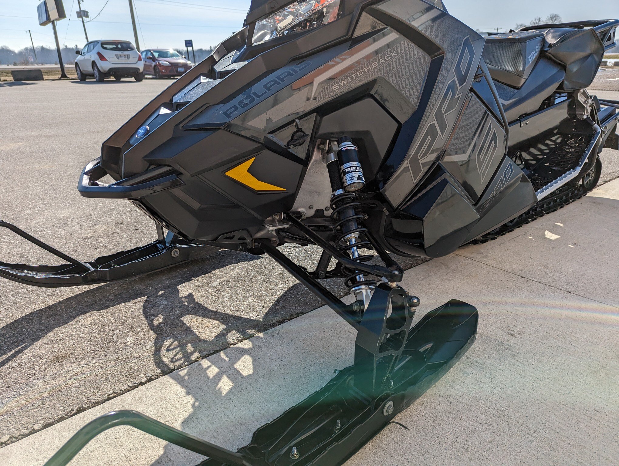 2020 Polaris Industries 800 Switchback® PRO S ES