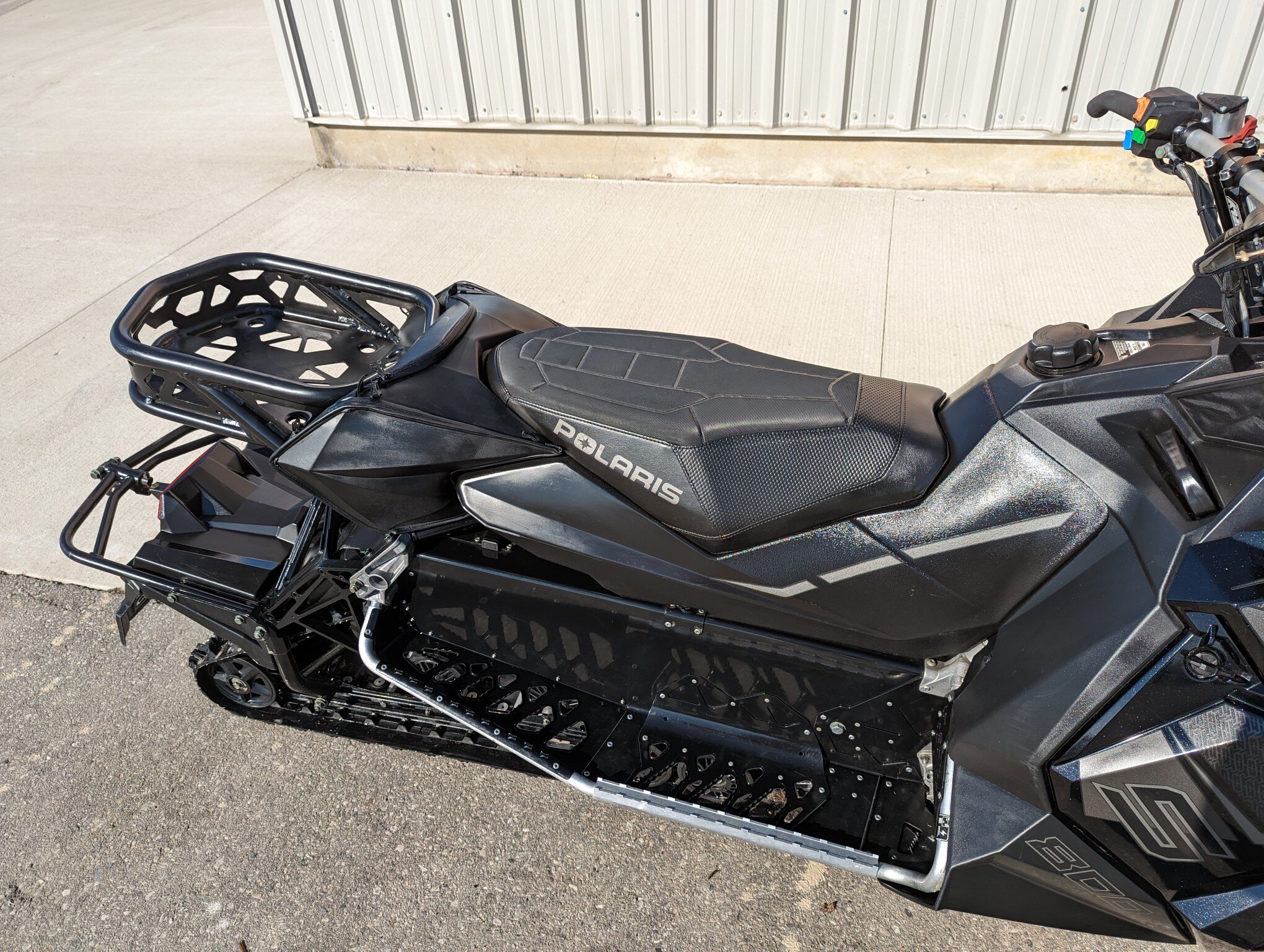 2020 Polaris Industries 800 Switchback® PRO S ES