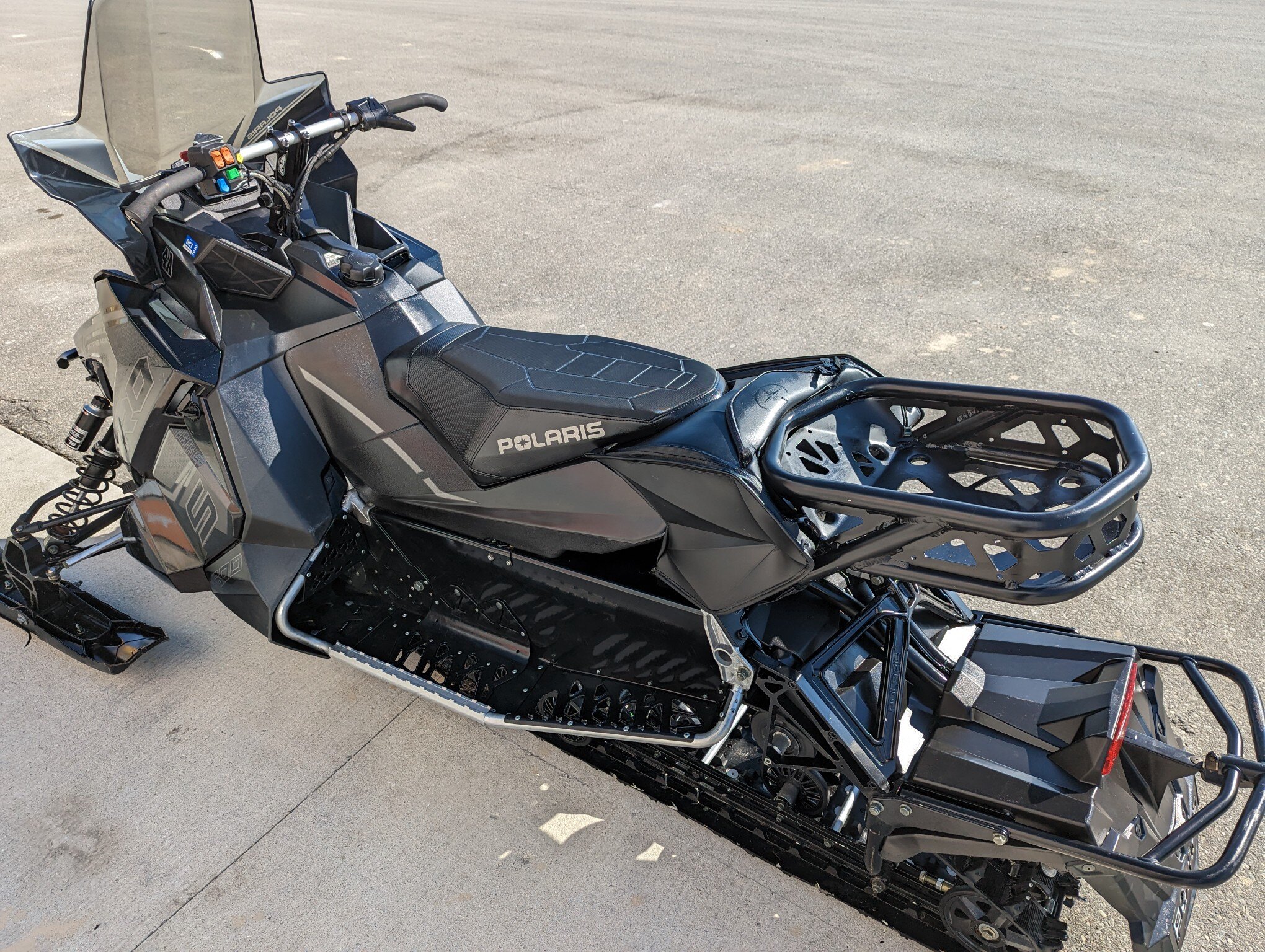 2020 Polaris Industries 800 Switchback® PRO S ES