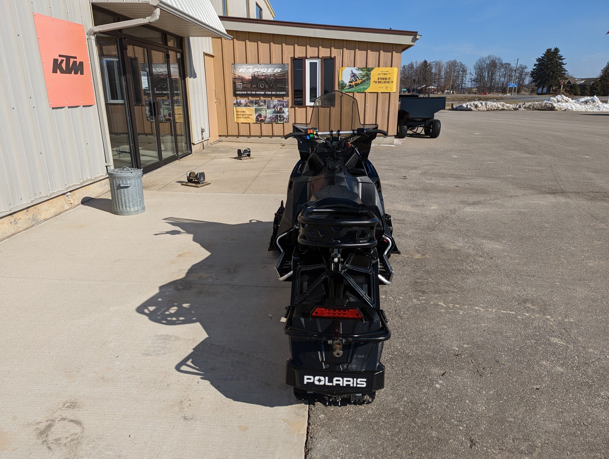 2020 Polaris Industries 800 Switchback® PRO S ES