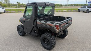 2026 Polaris Ranger XP® 1000 NorthStar Trail Boss June Promo