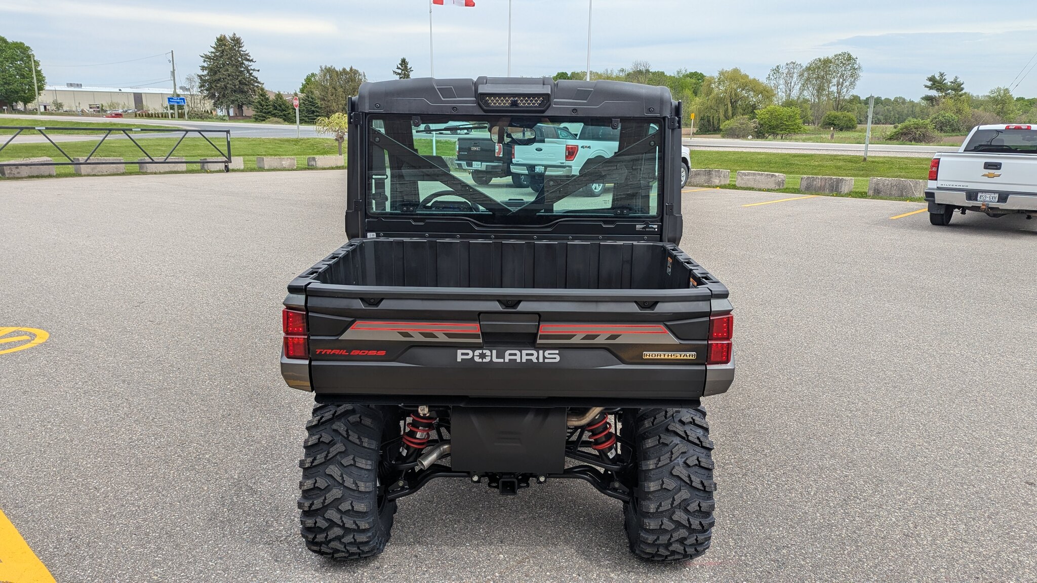 2026 Polaris Ranger XP® 1000 NorthStar Trail Boss June Promo