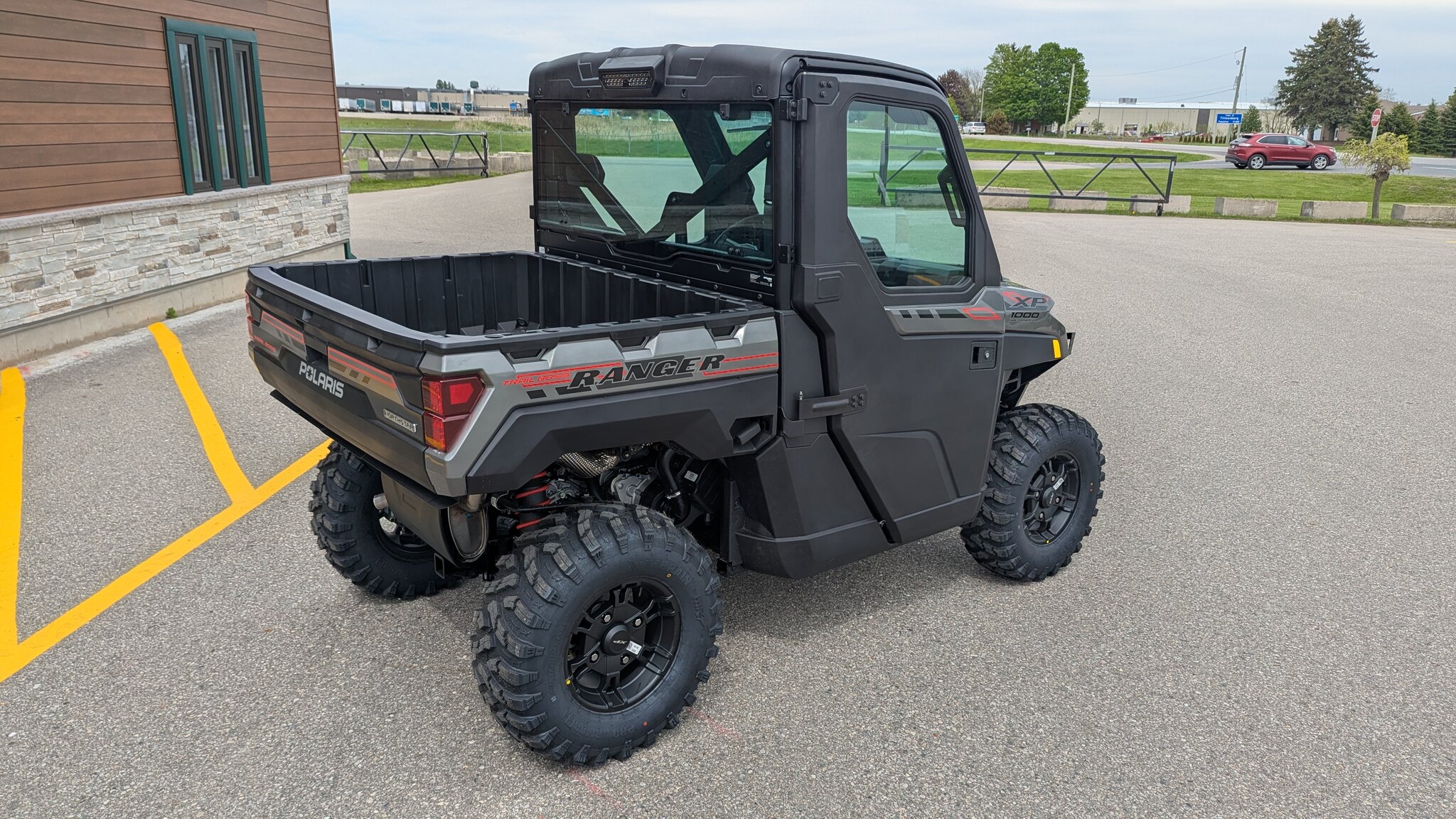 2026 Polaris Ranger XP® 1000 NorthStar Trail Boss June Promo