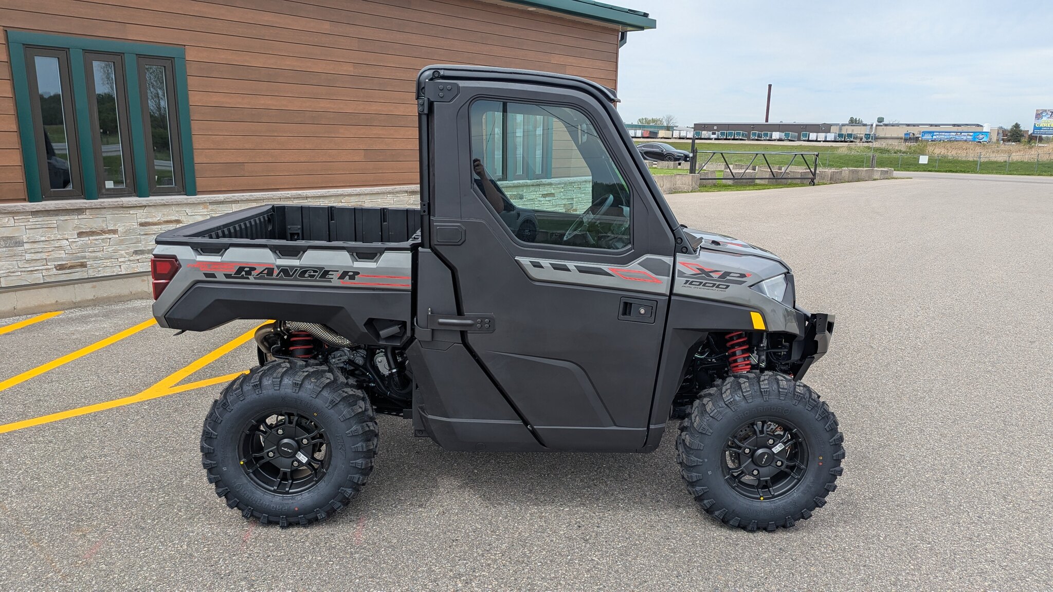 2026 Polaris Ranger XP® 1000 NorthStar Trail Boss June Promo