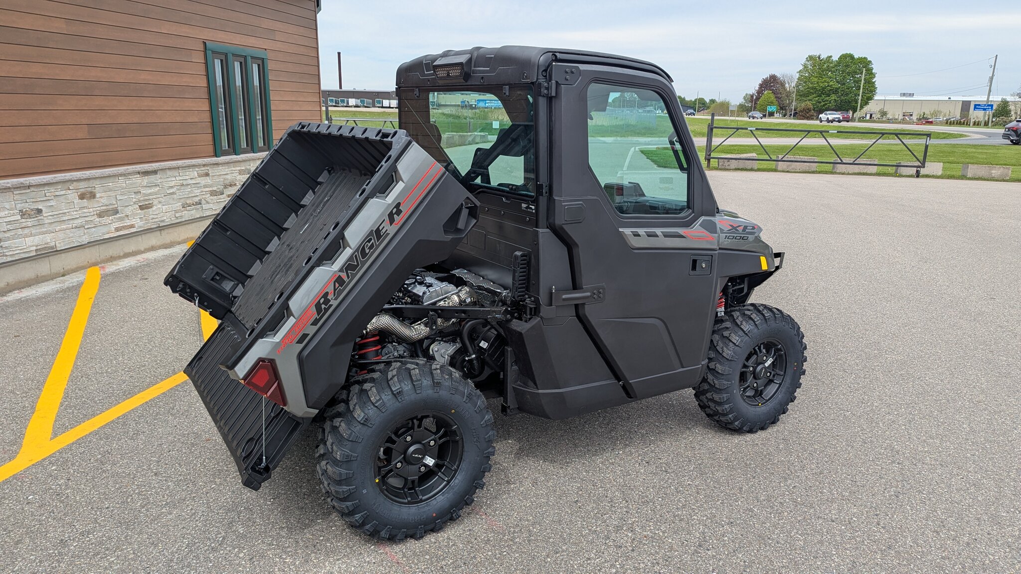 2026 Polaris Ranger XP® 1000 NorthStar Trail Boss June Promo
