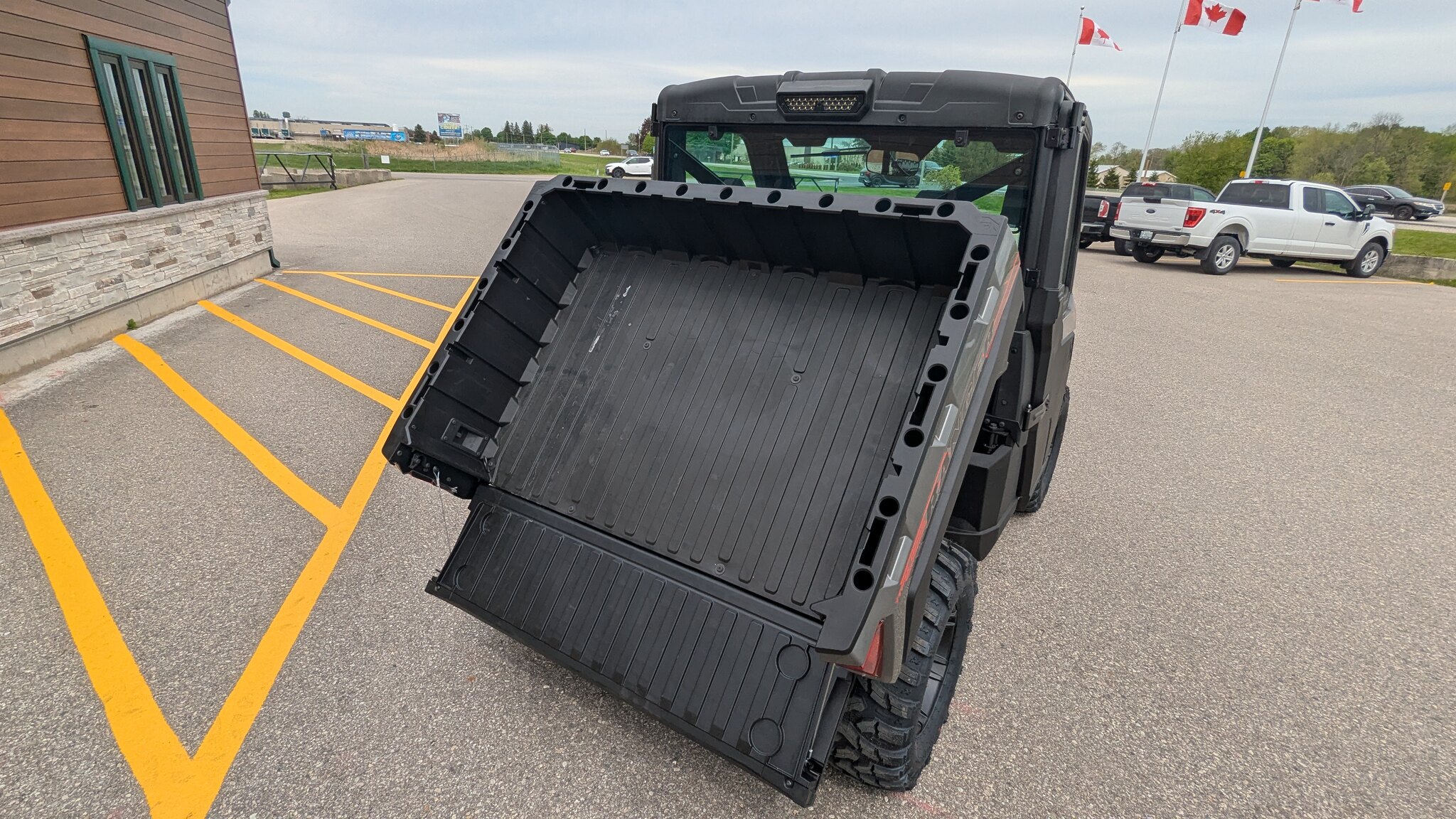 2026 Polaris Ranger XP® 1000 NorthStar Trail Boss June Promo