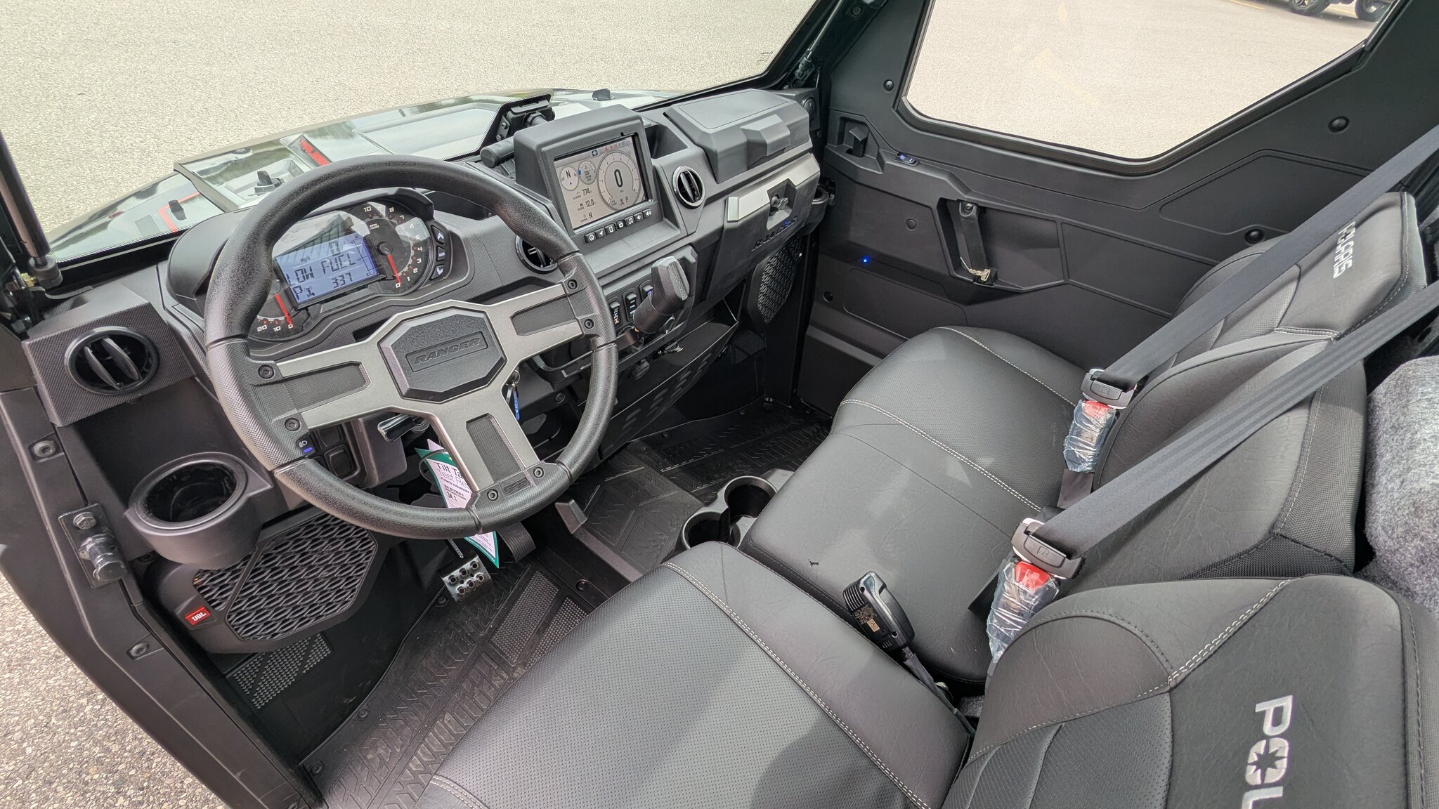 2026 Polaris Ranger XP® 1000 NorthStar Trail Boss June Promo
