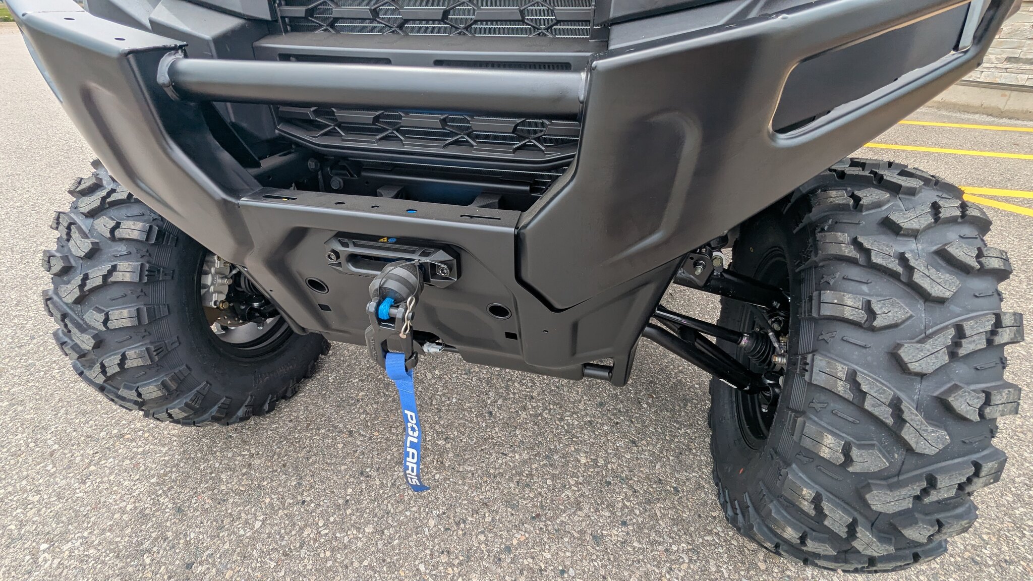2026 Polaris Ranger XP® 1000 NorthStar Trail Boss June Promo