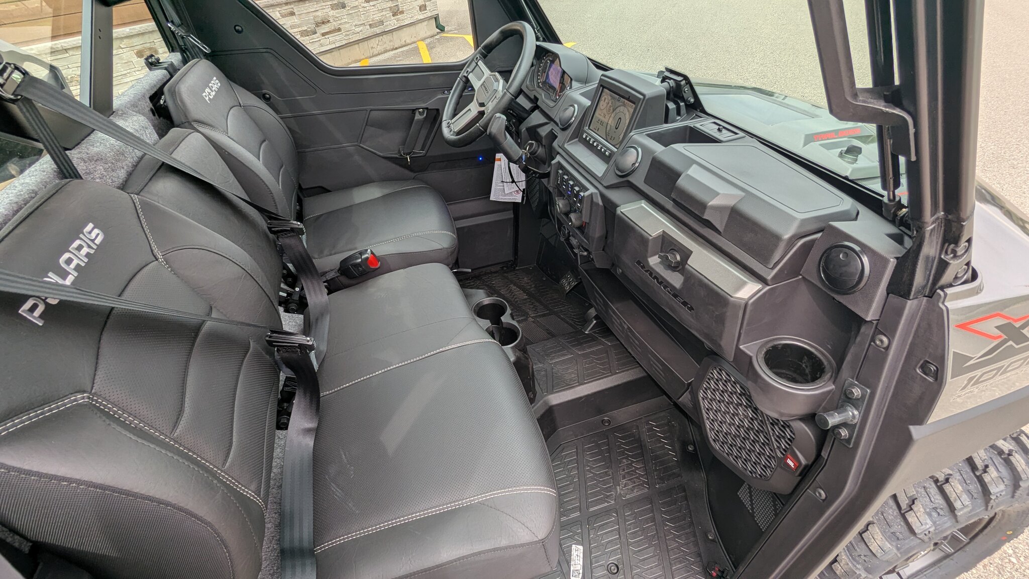 2026 Polaris Ranger XP® 1000 NorthStar Trail Boss June Promo