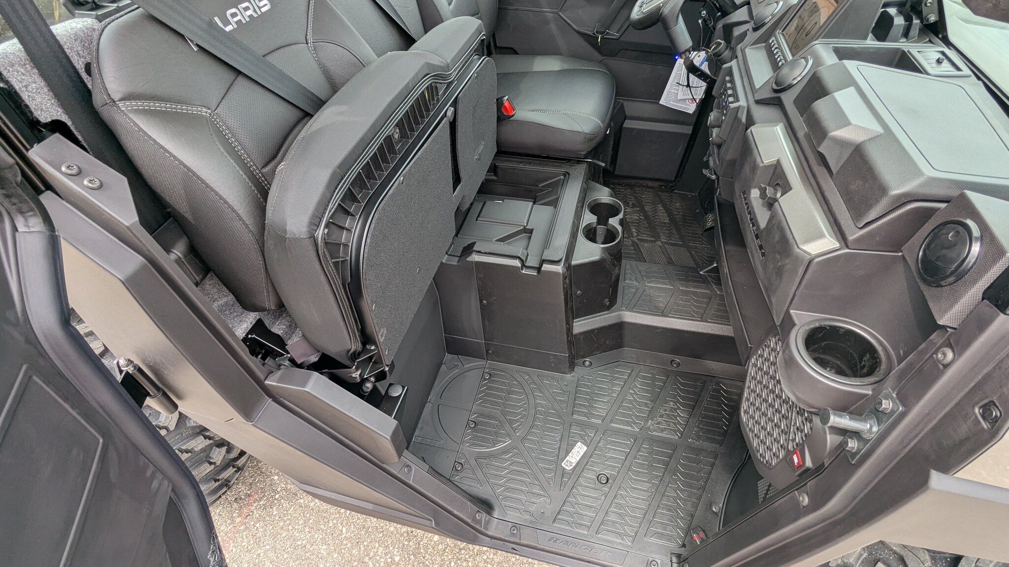 2026 Polaris Ranger XP® 1000 NorthStar Trail Boss June Promo