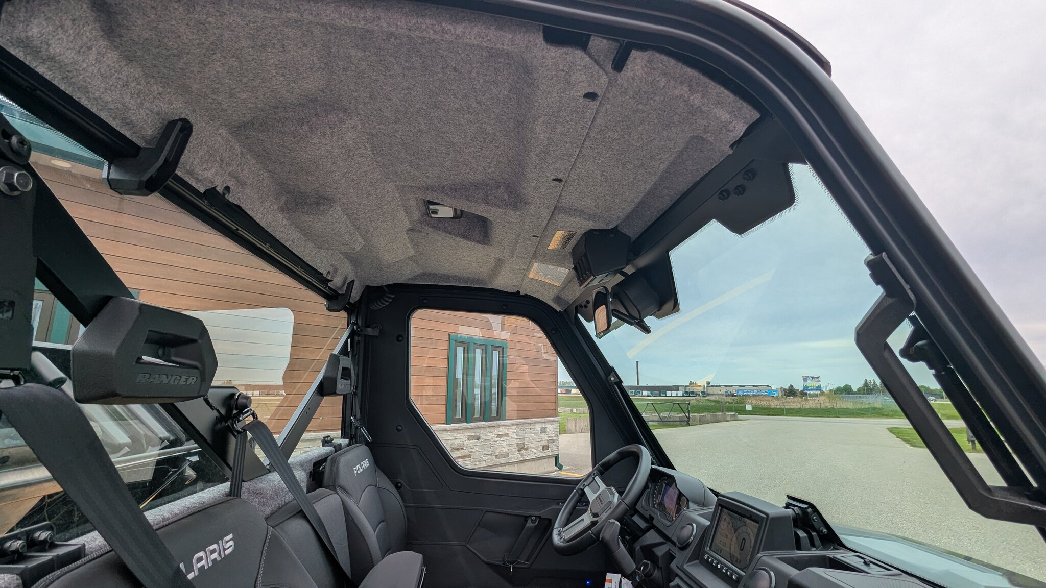 2026 Polaris Ranger XP® 1000 NorthStar Trail Boss June Promo
