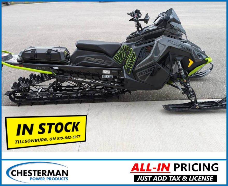 8993 FA79F420 D585 4850 9987 62CC5699B9D7 2024 Polaris RMK 155 850 Black Custom ISRP