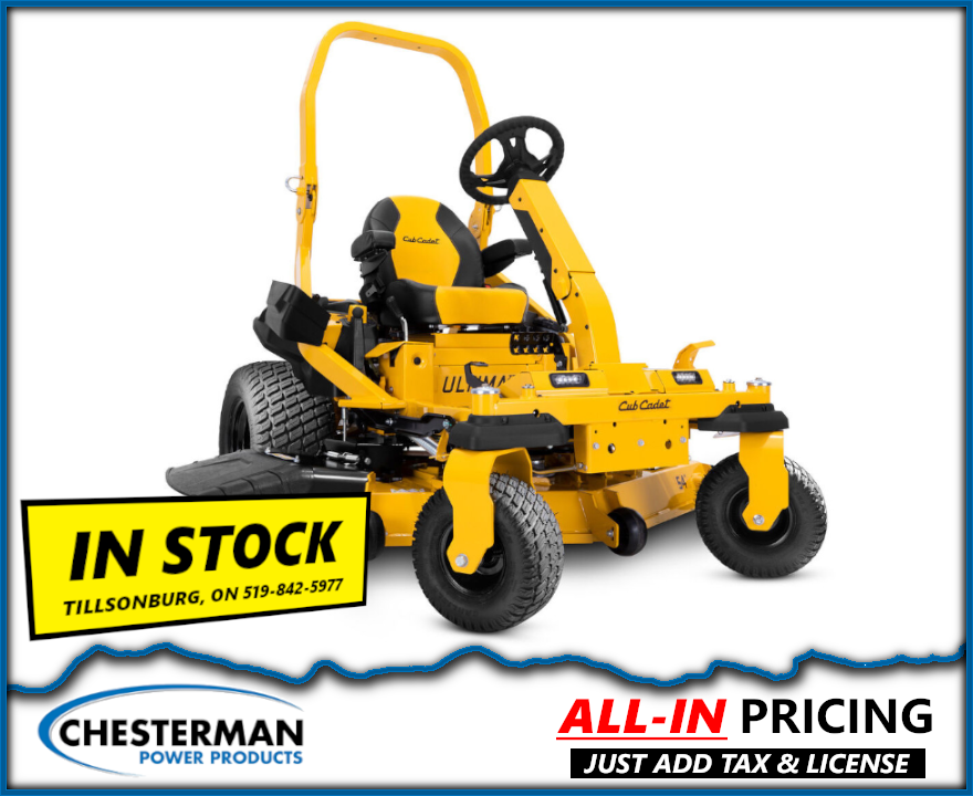 8993 FAD64AE7 9F34 4440 BFEA 4E471A67AA49 2025 Cub Cadet ZTXS4 54 ISRP