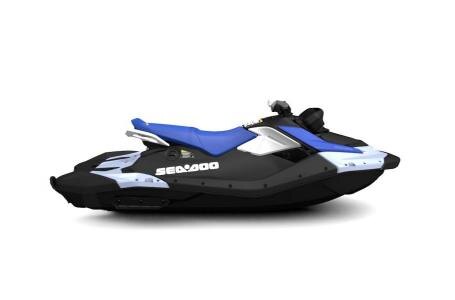 2024 Sea Doo SPARK 3UP CONVENIENCE PACKAGE SOUND SYSTEM