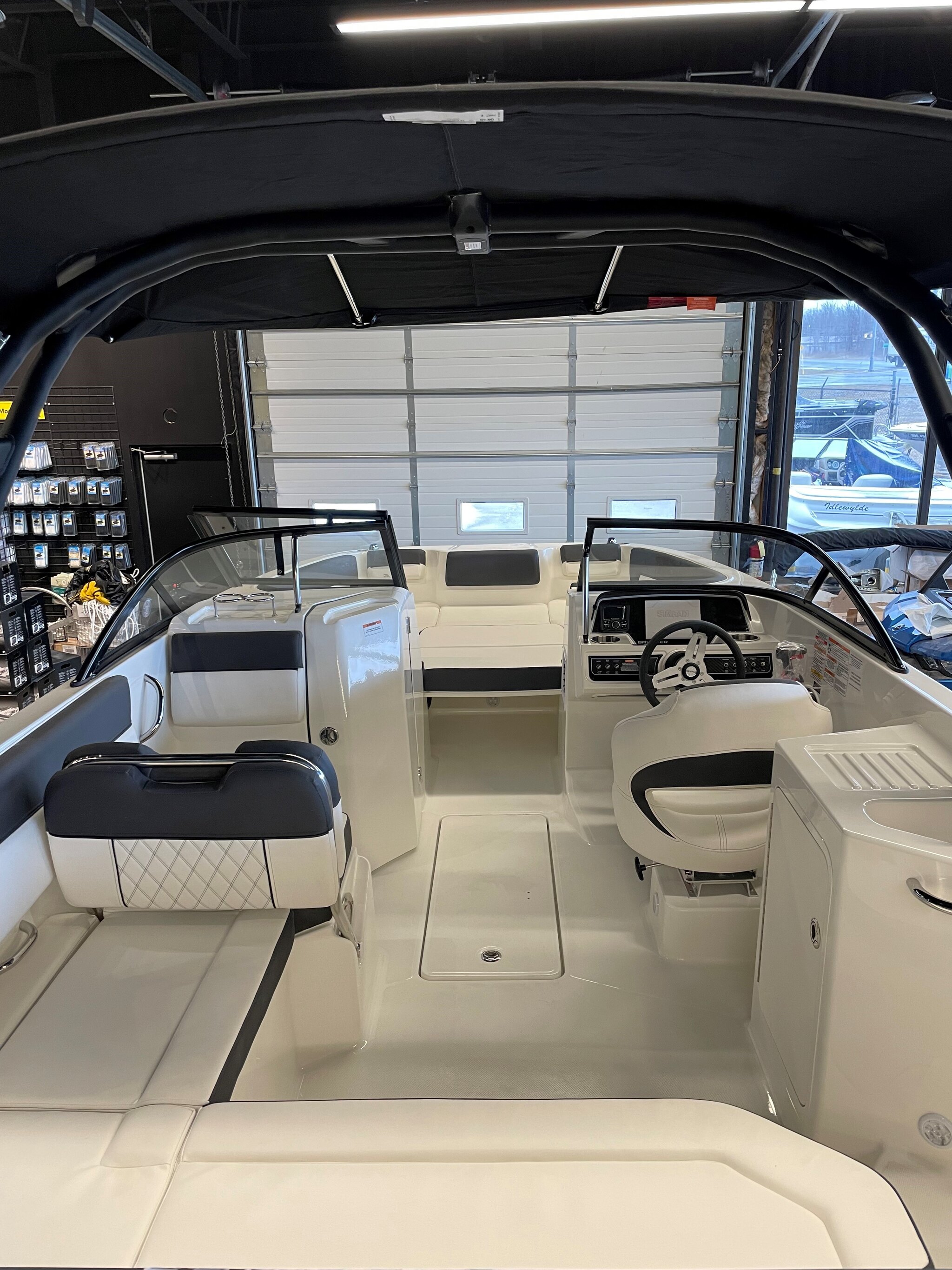 2023 Bayliner DX2250