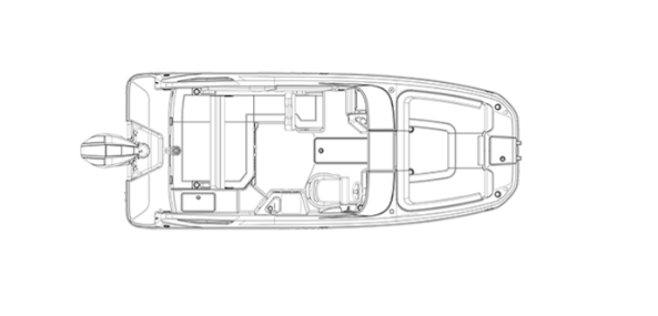 2023 Bayliner DX2250