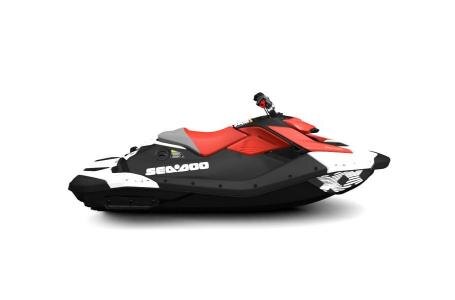 2024 Sea Doo SPARK 1UP TRIXX