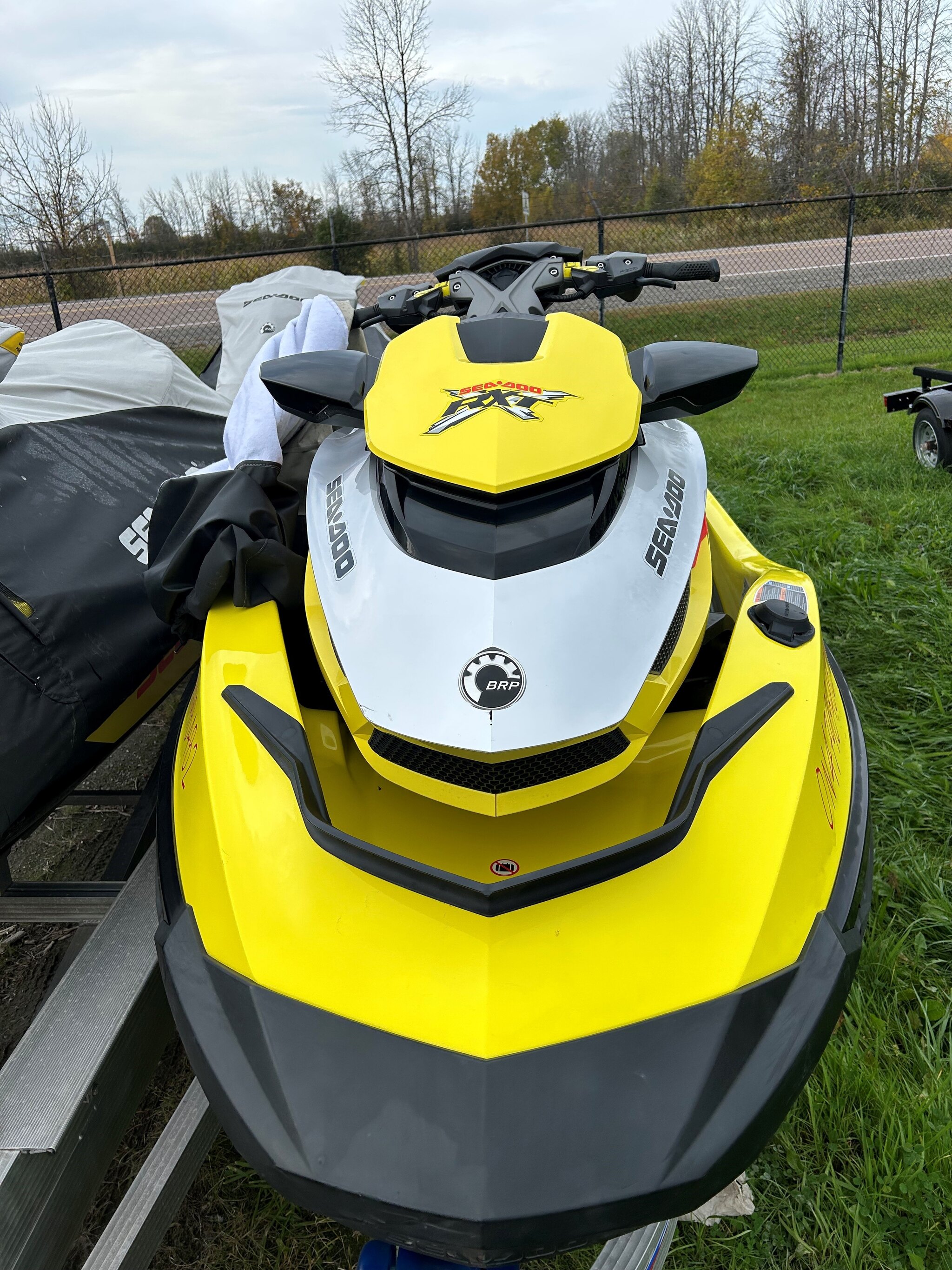 2015 Sea Doo RXT 260