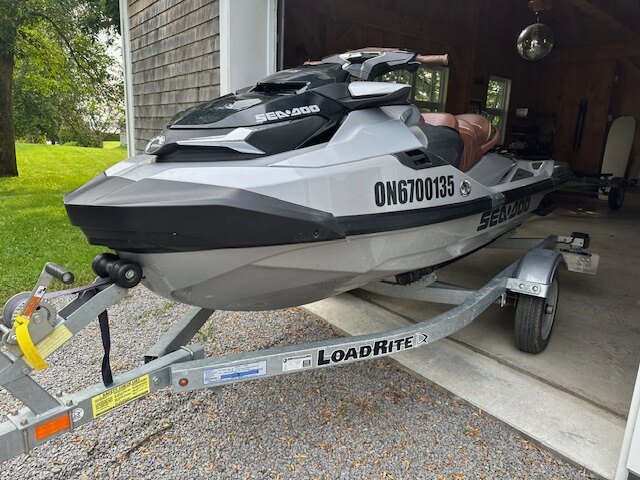 2018 Sea Doo GTX LTD 230