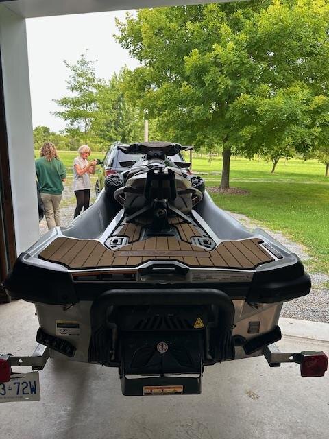 2018 Sea Doo GTX LTD 230