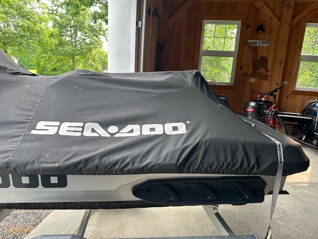 2018 Sea Doo GTX LTD 230