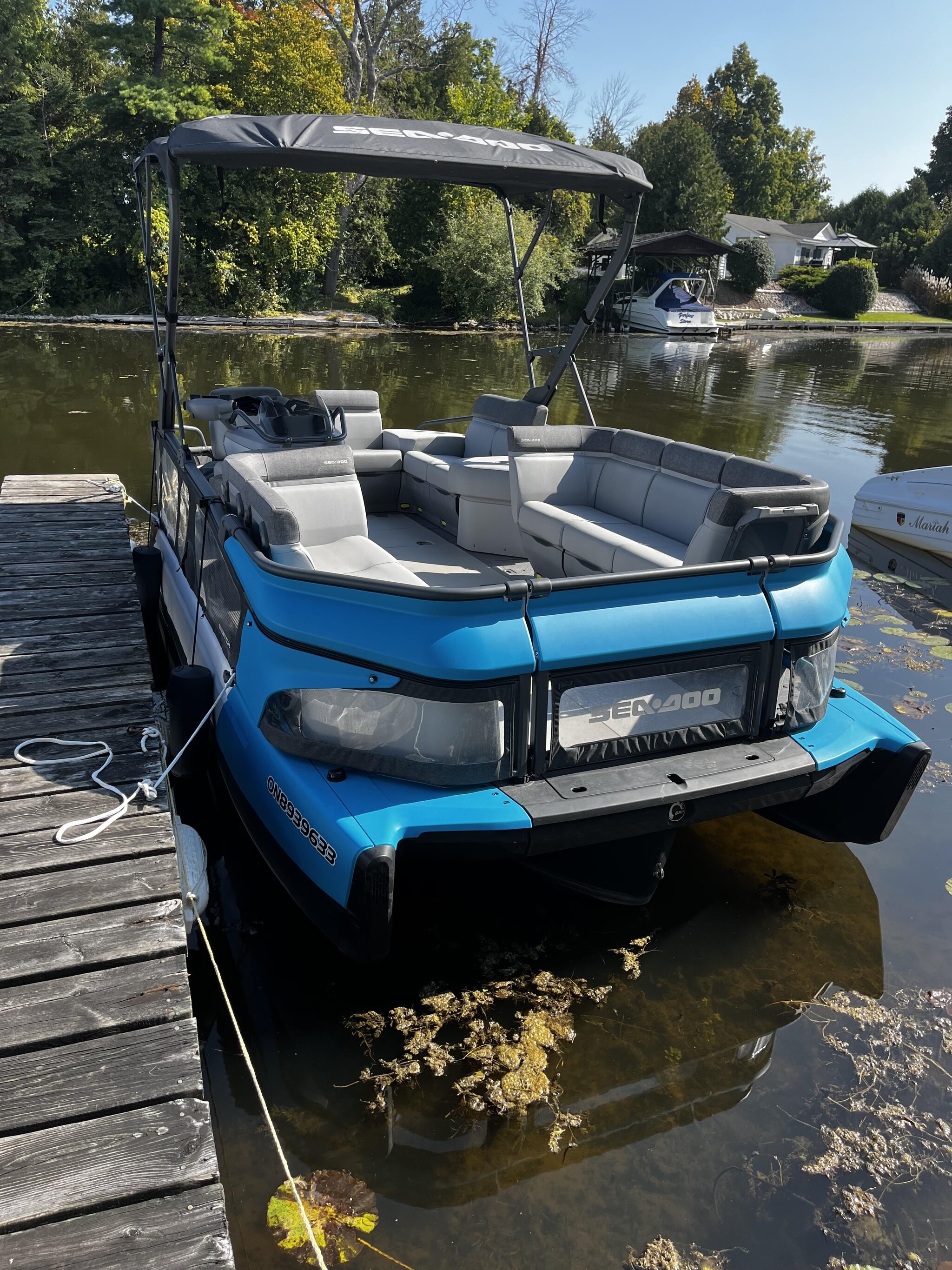 2023 Sea Doo SWITCH CRUISE 18' 170HP