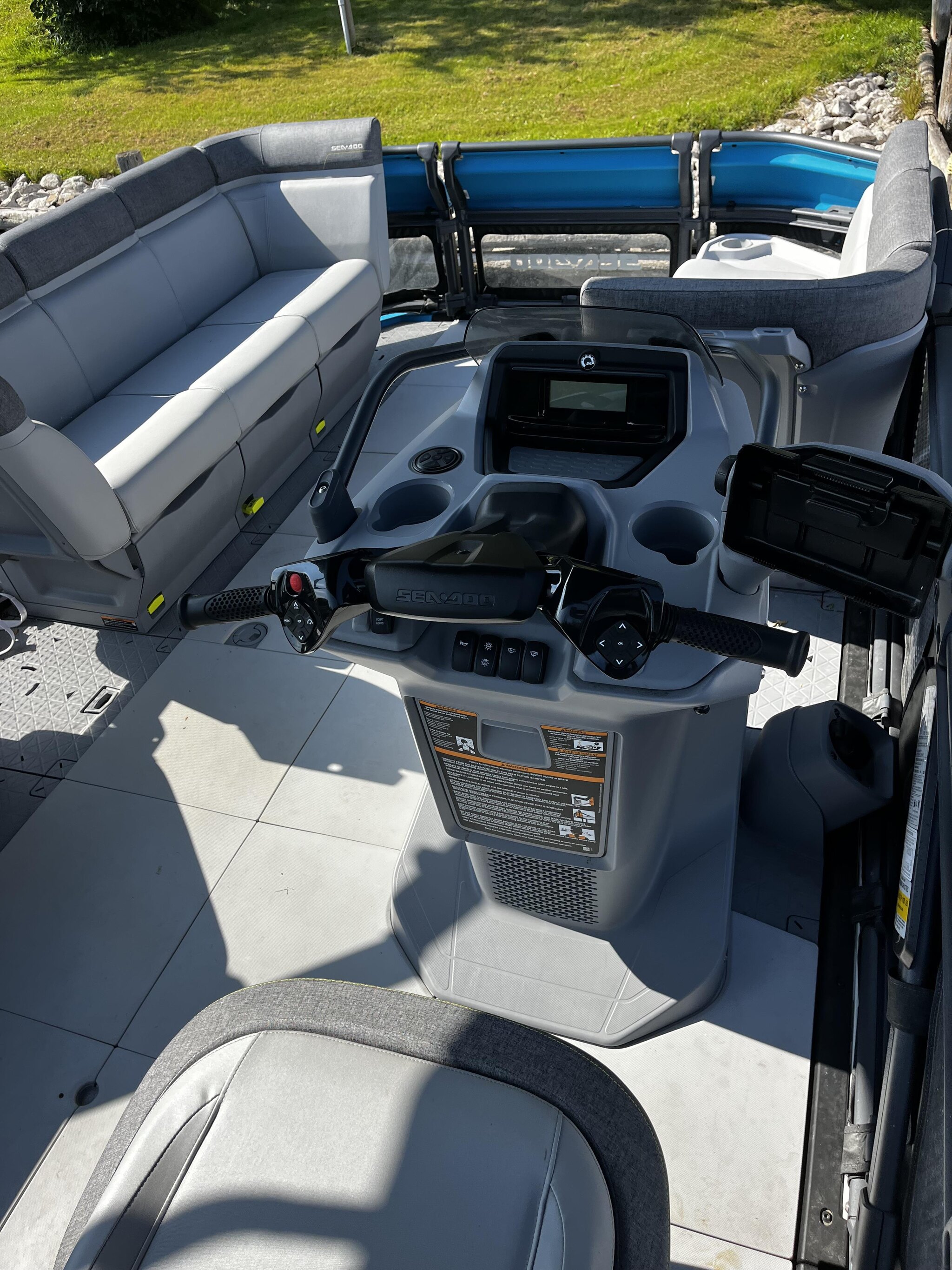 2023 Sea Doo SWITCH CRUISE 18' 170HP