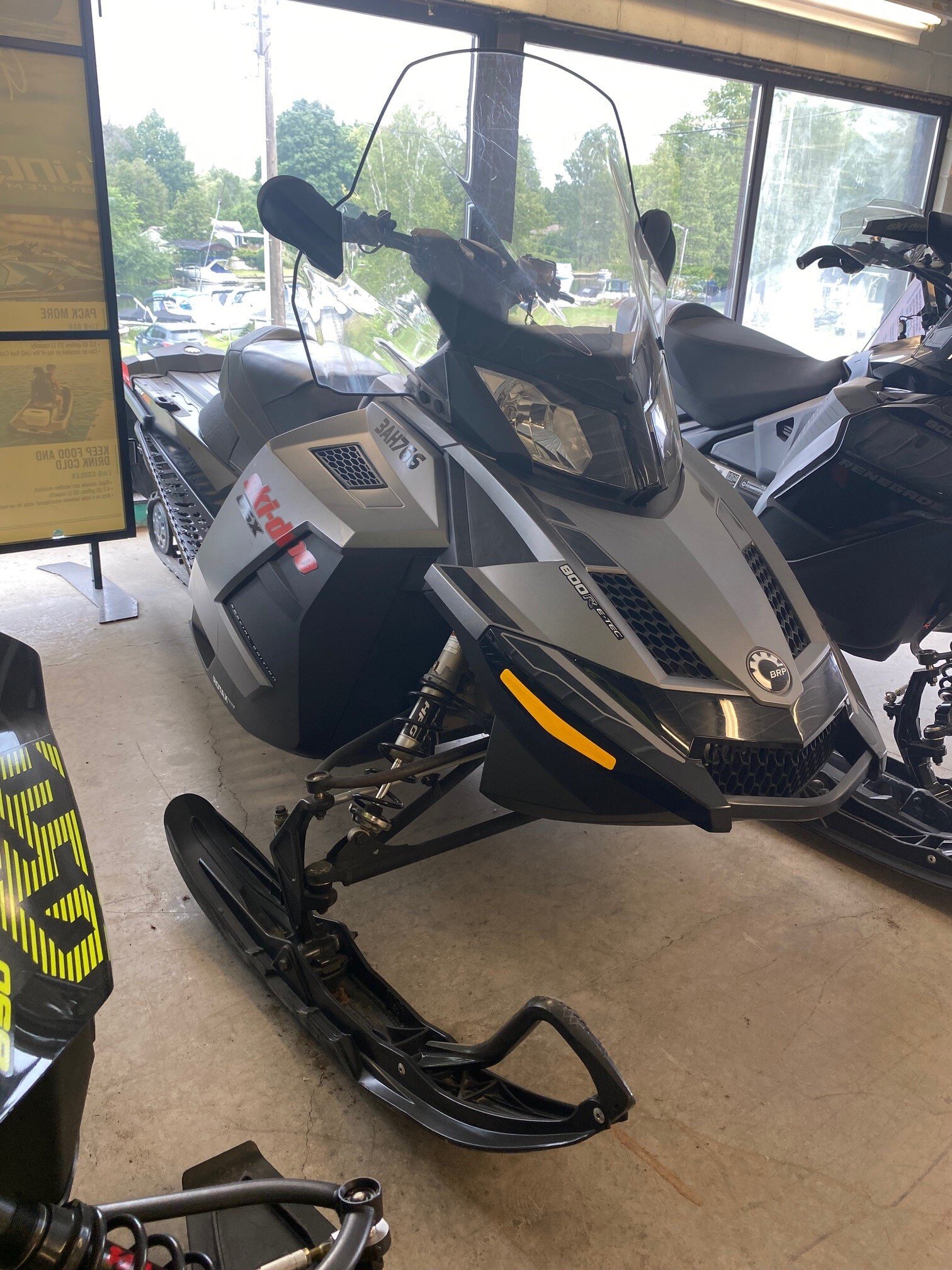 2015 Ski Doo GSX SE 800R HO ETEC