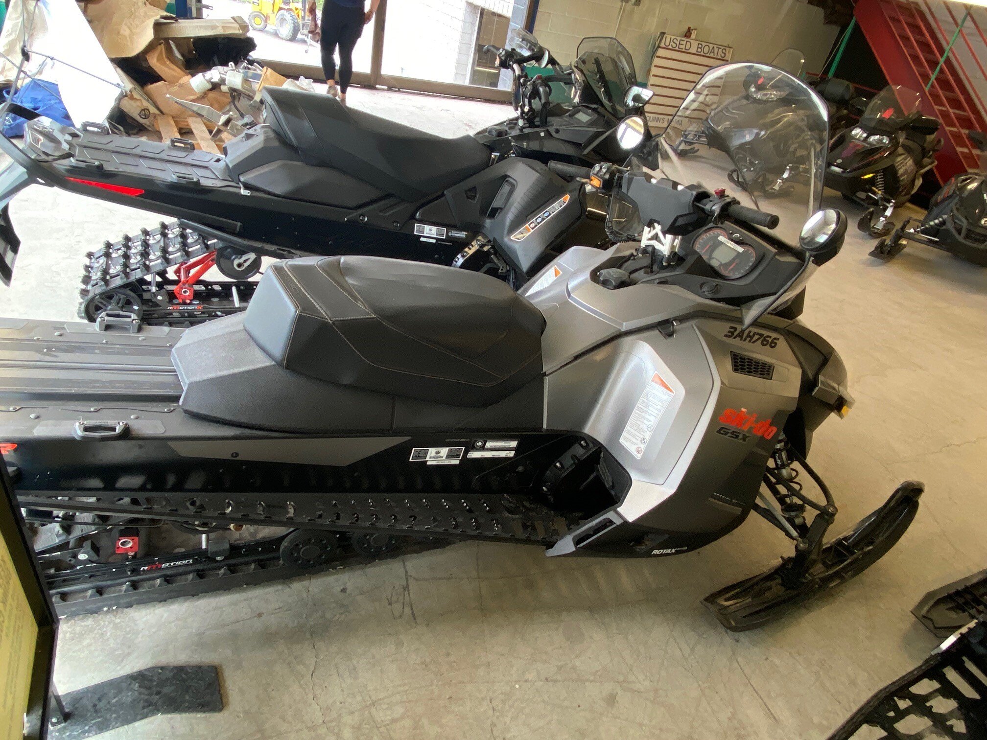 2015 Ski Doo GSX SE 800R HO ETEC