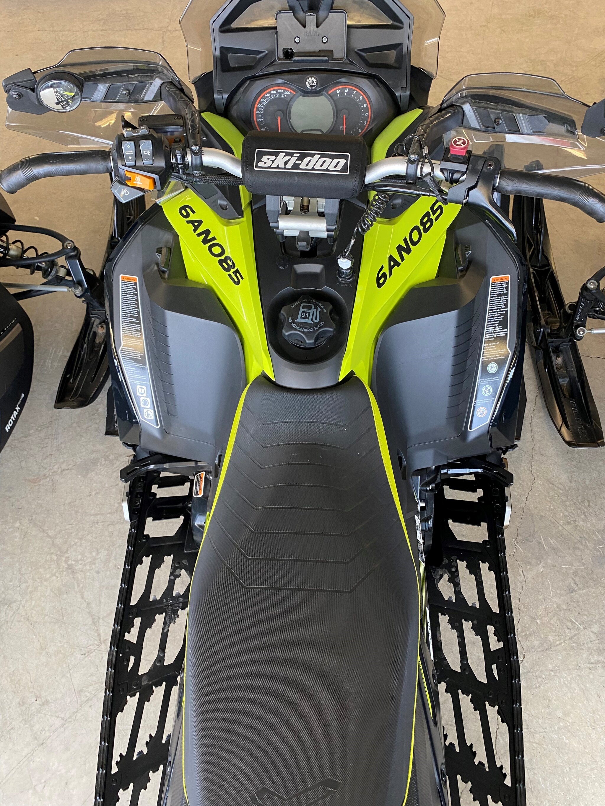 2018 Ski Doo RENEGADE X 850