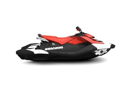 2024 Sea Doo SPARK 3UP TRIXX